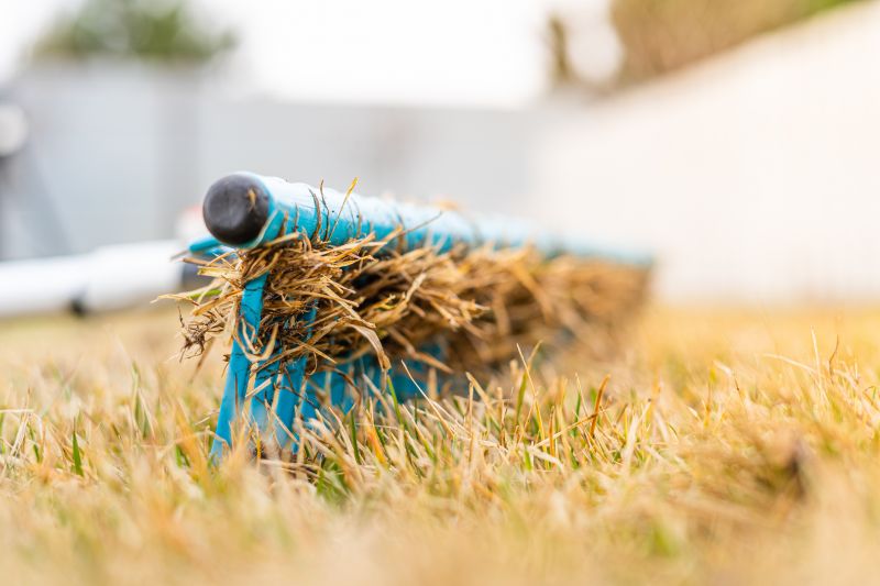 Aeration Service detail