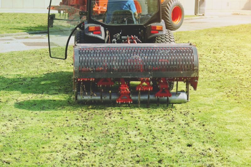 Aeration Service detail