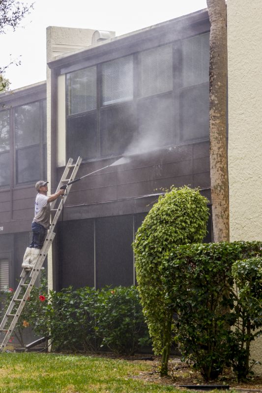 Power Raking Service