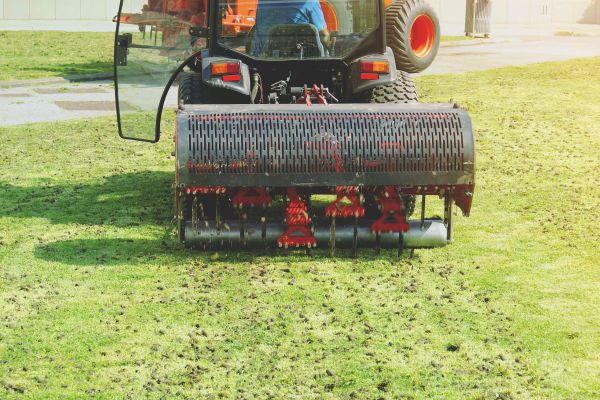 Aeration Service in Annapolis